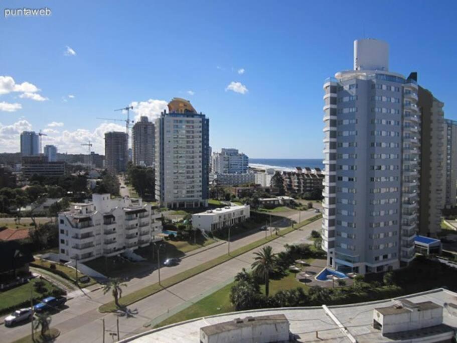 شقة Hermoso Departamento Punta Del Este. Categoria. 3D المظهر الخارجي الصورة