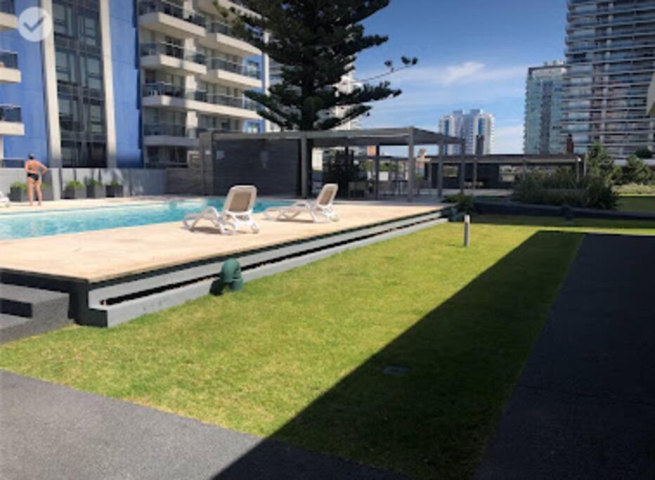 شقة Hermoso Departamento Punta Del Este. Categoria. 3D المظهر الخارجي الصورة