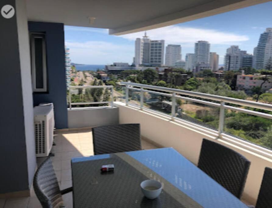 شقة Hermoso Departamento Punta Del Este. Categoria. 3D المظهر الخارجي الصورة