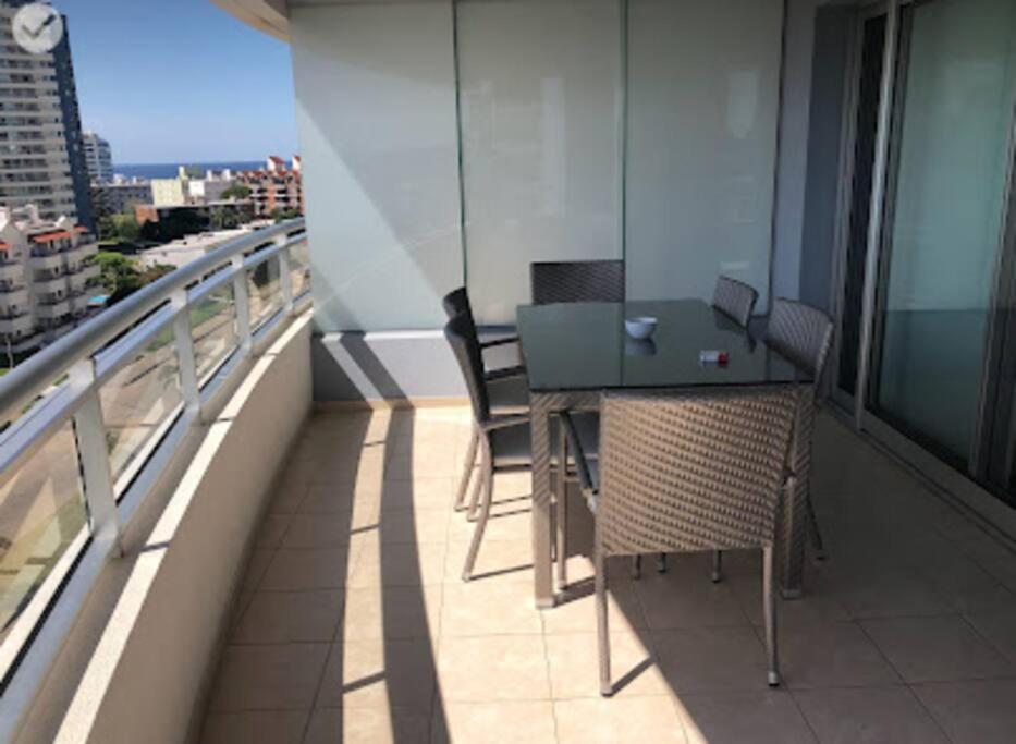 شقة Hermoso Departamento Punta Del Este. Categoria. 3D المظهر الخارجي الصورة