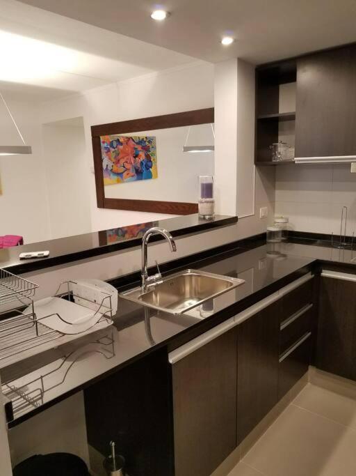 شقة Hermoso Departamento Punta Del Este. Categoria. 3D المظهر الخارجي الصورة