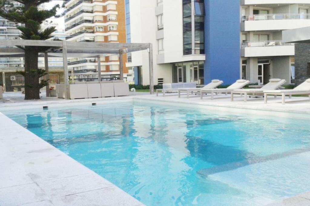 شقة Hermoso Departamento Punta Del Este. Categoria. 3D المظهر الخارجي الصورة